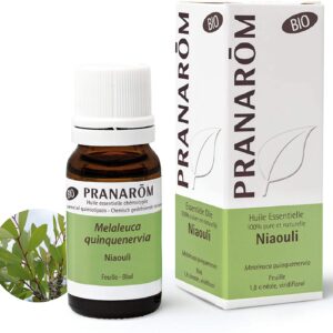 Ниаули етерично масло