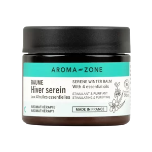 Зимен балсам с етерични масла 40 мл. Aromazone