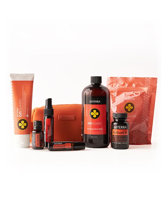 doTERRA On Guard セット On guard DoTERRA - Healthy Oils