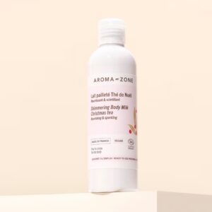 Етерични масла 1 Блестящ лосион за тяло