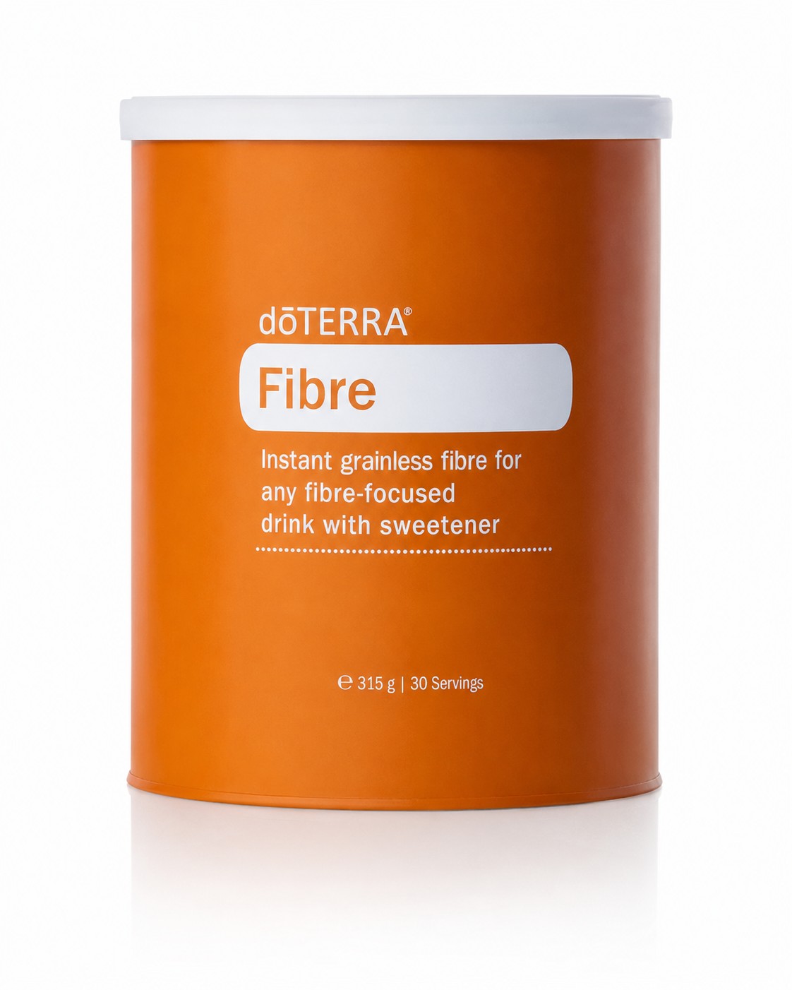 Фибри за храносмилане doTERRA Fibre 315 g 1 Фибри за храносмилане