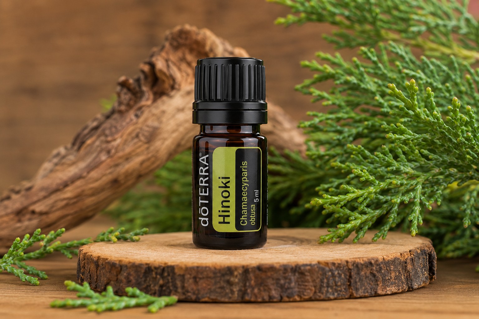 Етерично масло Хиноки (Hinoki) 5 ml doTERRA 1 етерично масло Хиноки