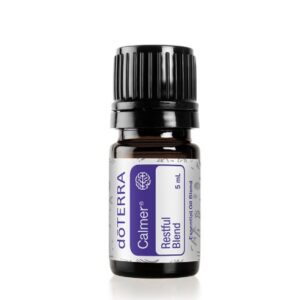 Смесени масла doTERRA 1 doTERRA Calmer 5 ml.
