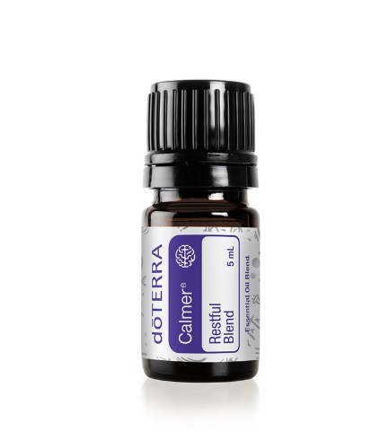 doTERRA Calmer 5 ml. Успокояваща смес за деца 1 doTERRA Calmer 5 ml.