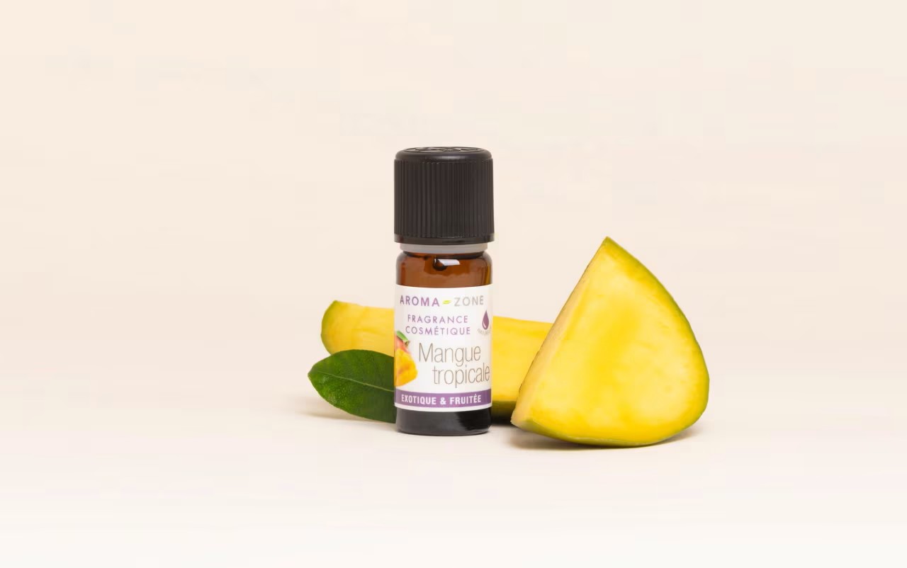 Аромат на манго 10 мл. Aromazone - – натурален козметичен аромат 1 Аромат на манго