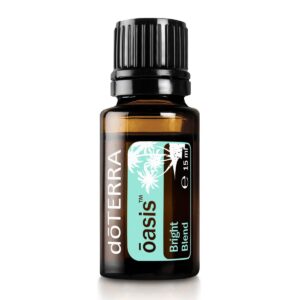 Етерични масла 12 doTERRA Oasis